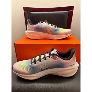 New Nike Air Zoom Pegasus 41 SE Women Glacier Blue Silver Running Shoes Size 9.5